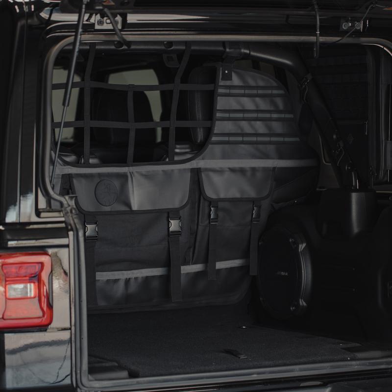 XG CARGO SPORTSMAN MOLLE EDITION カーゴウォールシステム (JLラングラー)