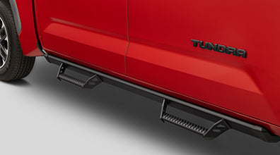 US TOYOTA 純正 プレデターステップ - D Cab アメリカンインテイク アメリカンインテーク