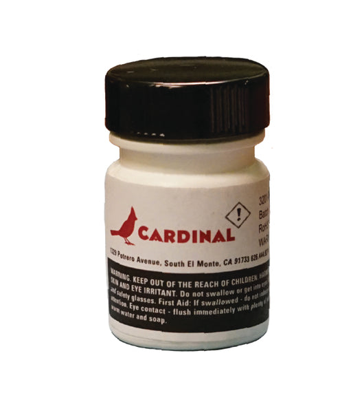 GOBI ゴビラック CARDINAL TOUCH UP PAINT KIT BK-01 (1.oz) · BRUSH INCLUDED INSIDE