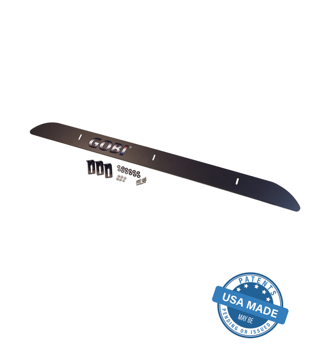 GOBI ゴビラック JEEP WRANGLER JL WIND DEFLECTOR