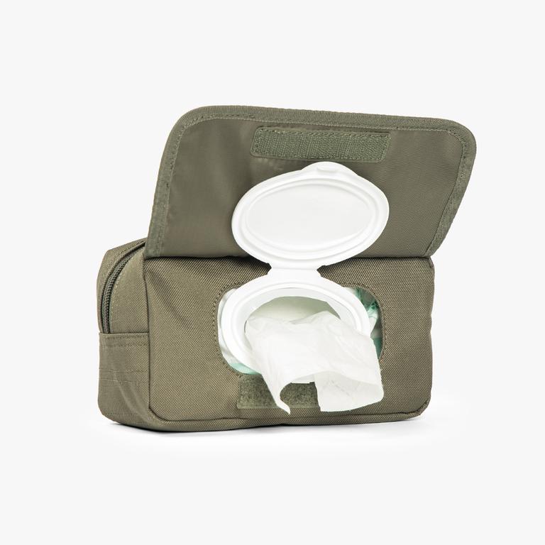 Tactical baby Gear MOLLE ワイプポーチ