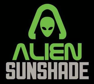 Alien Sunshade