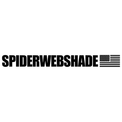 SPIDERWEBSHADE