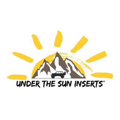 Under The Sun Inserts