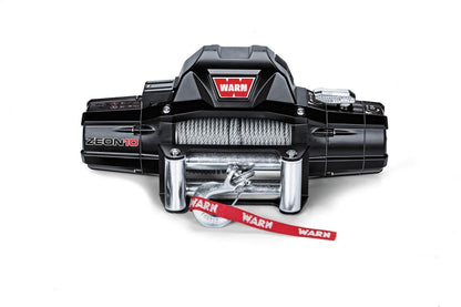 WARN 12V 電動ウインチ ZEON 10
