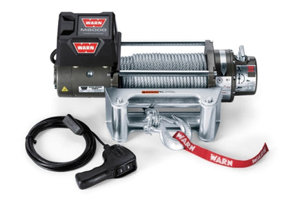WARN M8 (M8000) ウィンチ - 26502