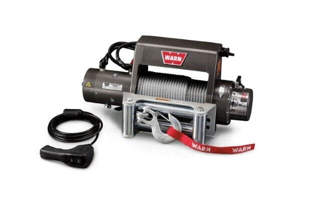 WARN XD9i ウィンチ