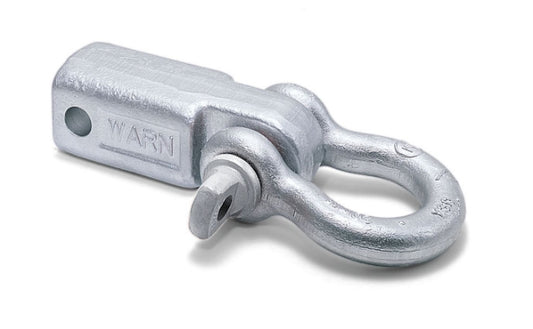 WARN 2インチ Dリング シャックル レシーバーセット