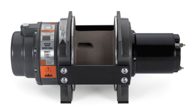 WARN DC2500 ホイスト