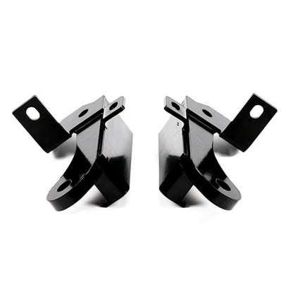 WARN フロントスチールバンパー用リカバリーポイント (JL/JT)