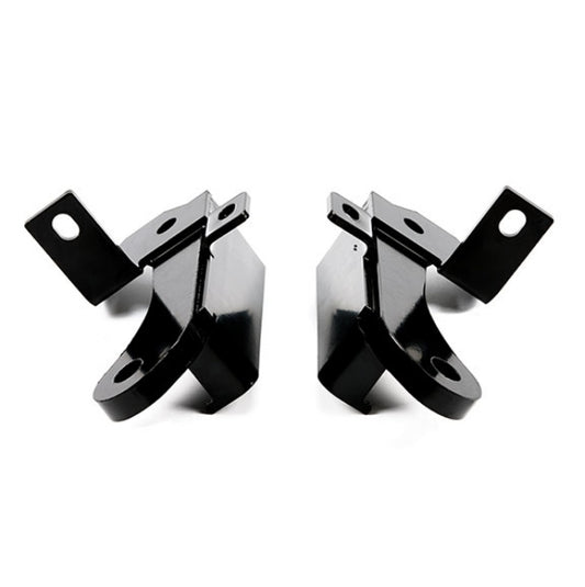 WARN フロントスチールバンパー用リカバリーポイント (JL/JT)