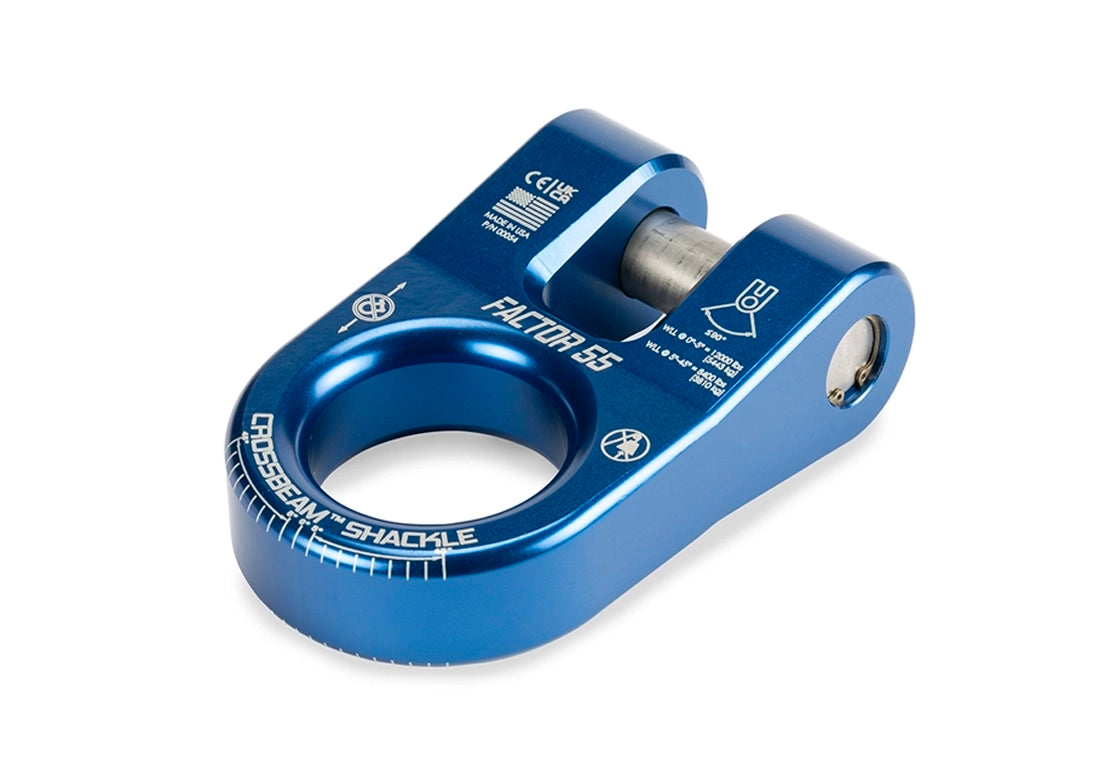 Factor 55 ファクターフィフティファイブ Crossbeam Shackle クロスビーム シャックル
