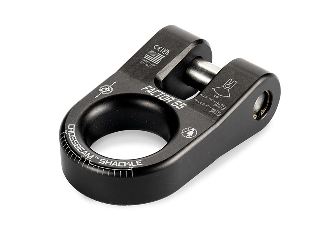 未使用品　FACTOR 55 PROLINKS ウインチシャックルマウント 未使用品 FACTOR 55 PROLINKS ウインチシャックルマウント 未使用品