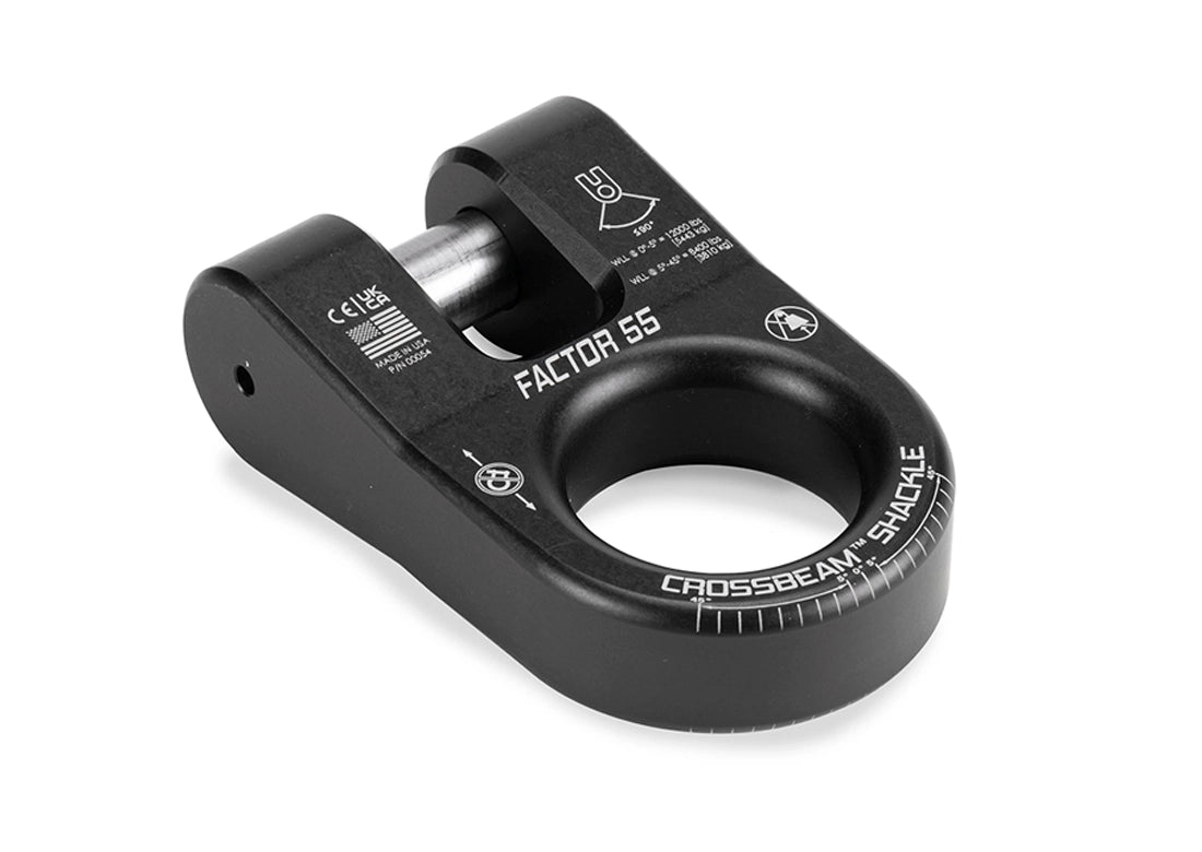 Factor 55 ファクターフィフティファイブ Crossbeam Shackle クロスビーム シャックル