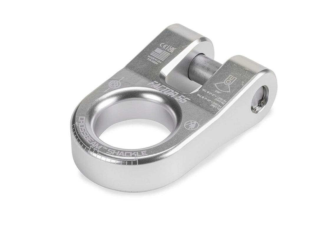 Factor 55 ファクターフィフティファイブ Crossbeam Shackle クロスビーム シャックル