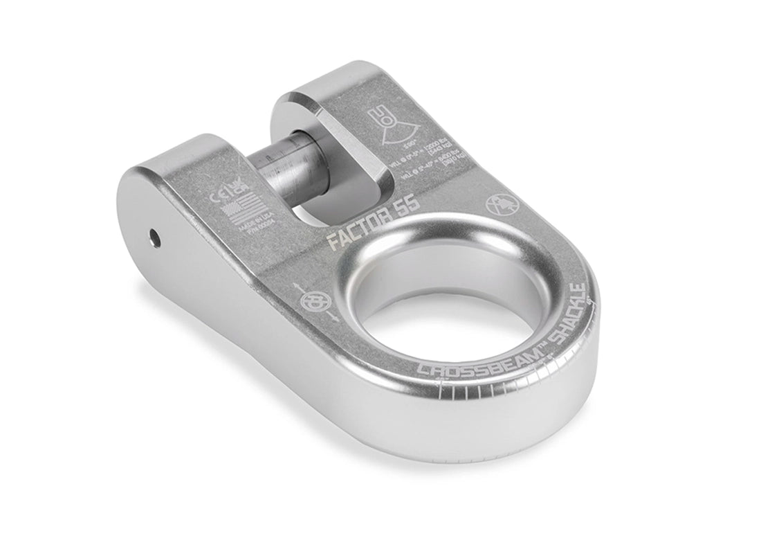 Factor 55 ファクターフィフティファイブ Crossbeam Shackle クロスビーム シャックル