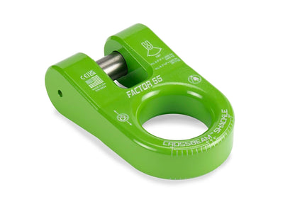 Factor 55 ファクターフィフティファイブ Crossbeam Shackle クロスビーム シャックル