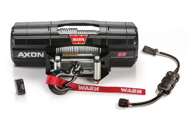 WARN AXON 55 パワースポーツウィンチ  101155