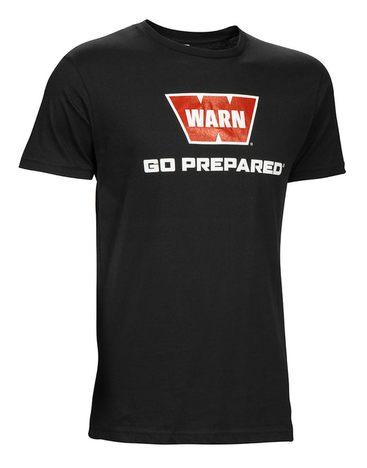 WARN Go Prepared Tシャツ