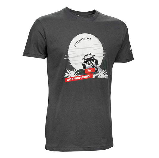 WARN MOJAVE Tシャツ