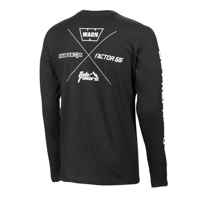 WARN 男性用  オールブランド 長袖シャツ