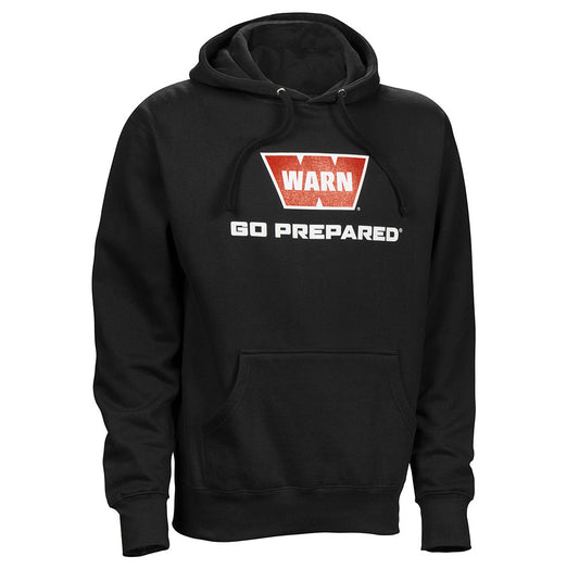 WARN 女性用  Go Prepared パーカー