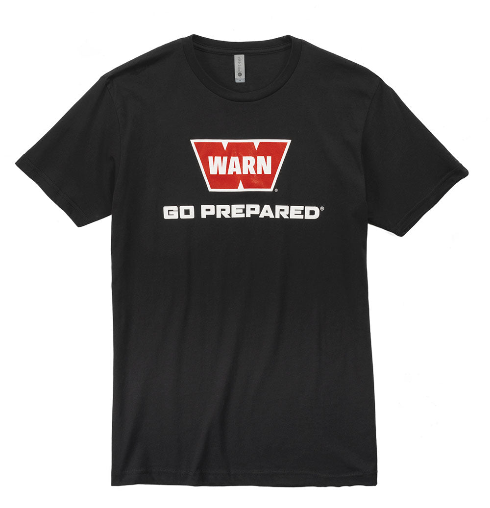 WARN Go Prepared Tシャツ