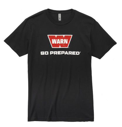 WARN Go Prepared Tシャツ