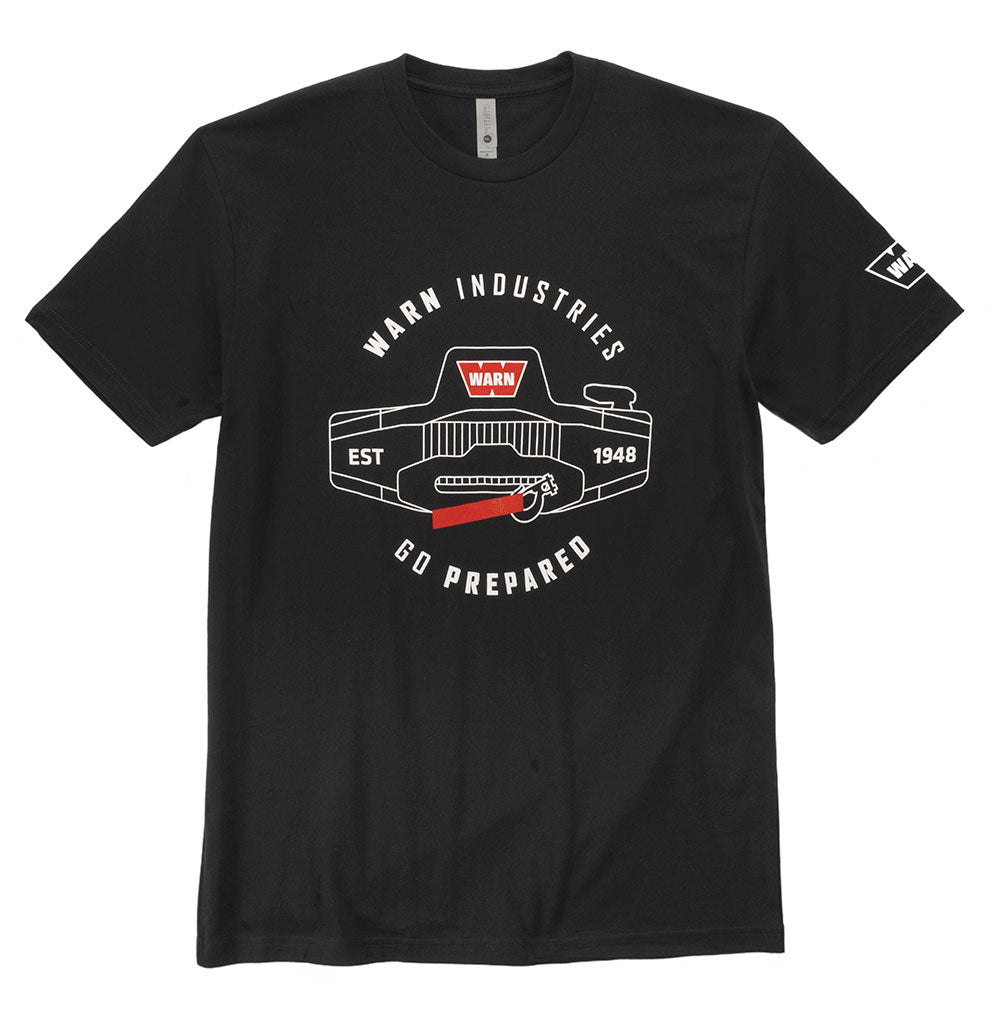 WARN ZEON Tシャツ