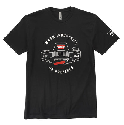 WARN ZEON Tシャツ