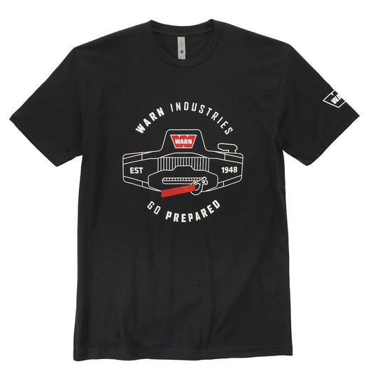 WARN ZEON Tシャツ