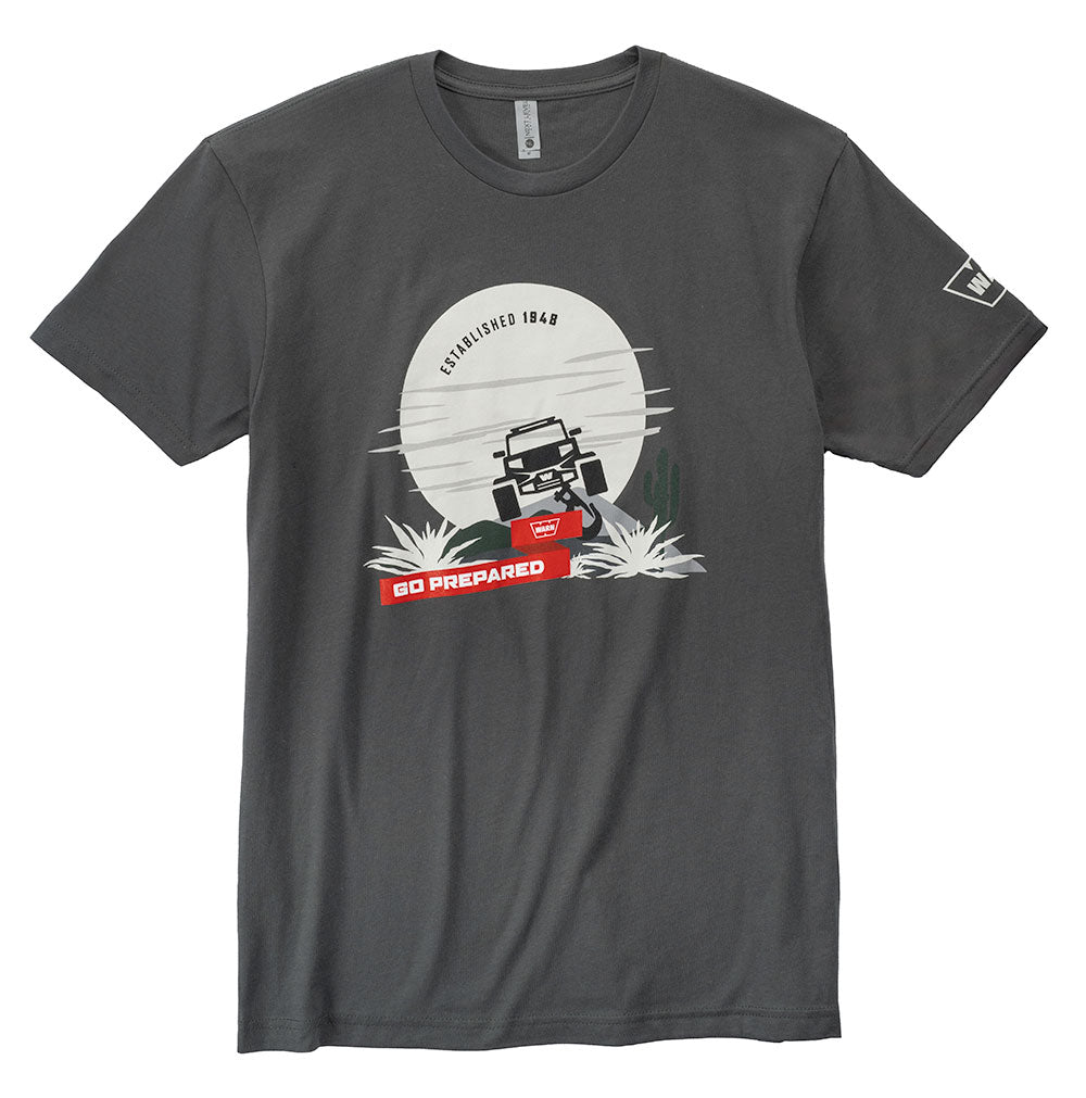 WARN MOJAVE Tシャツ