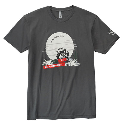 WARN MOJAVE Tシャツ