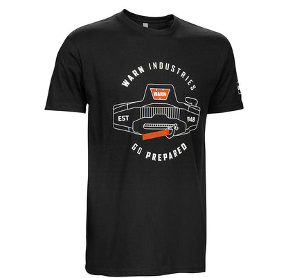 WARN ZEON Tシャツ