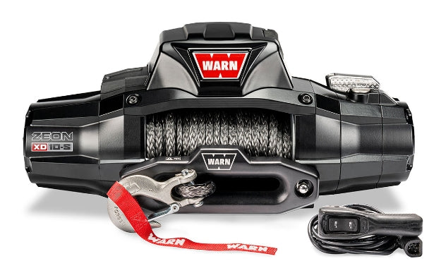 WARN ZEON XD10-S 12V  ウィンチ