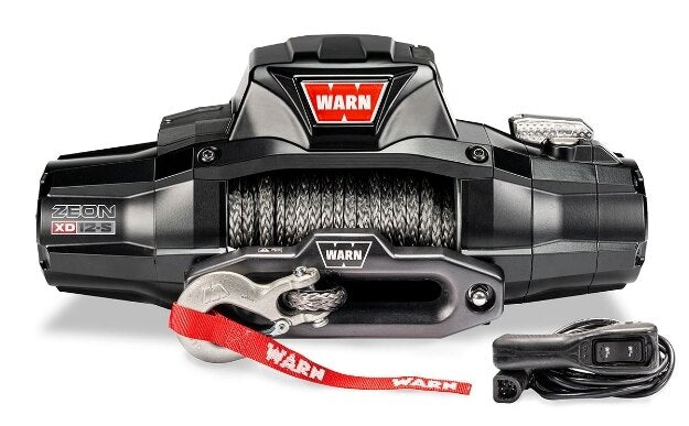 WARN ZEON XD12-S 12V ウィンチ – アメリカンインテイク USカスタム