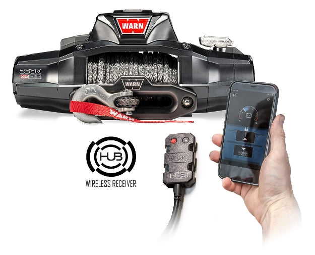 WARN ZEON XD12-S 12V ウィンチ – アメリカンインテイク USカスタム