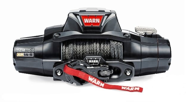 WARN ZEON XP14-S 12V  ウィンチ