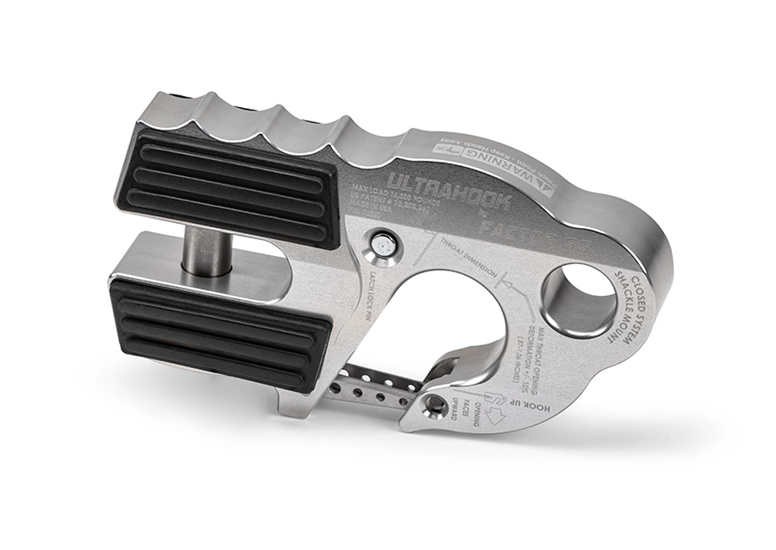 Factor 55 ファクターフィフティファイブ MILITARY | INDUSTRIAL | UltraHook