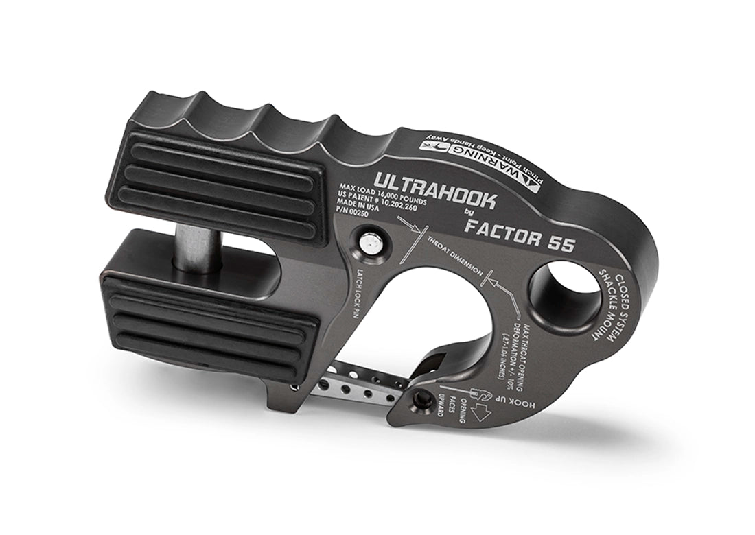 新品　factor55 ultrahook Factor 55 ファクターフィフティファイブ MILITARY | INDUSTRIAL