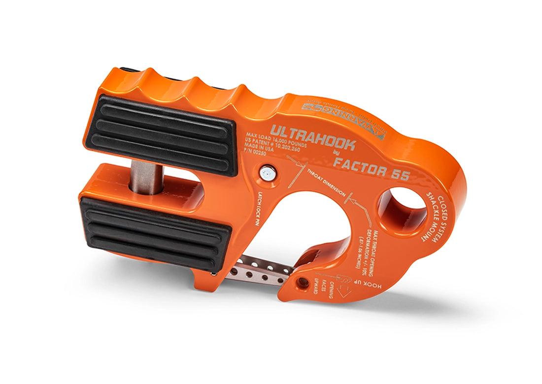 Factor 55 ファクターフィフティファイブ MILITARY | INDUSTRIAL