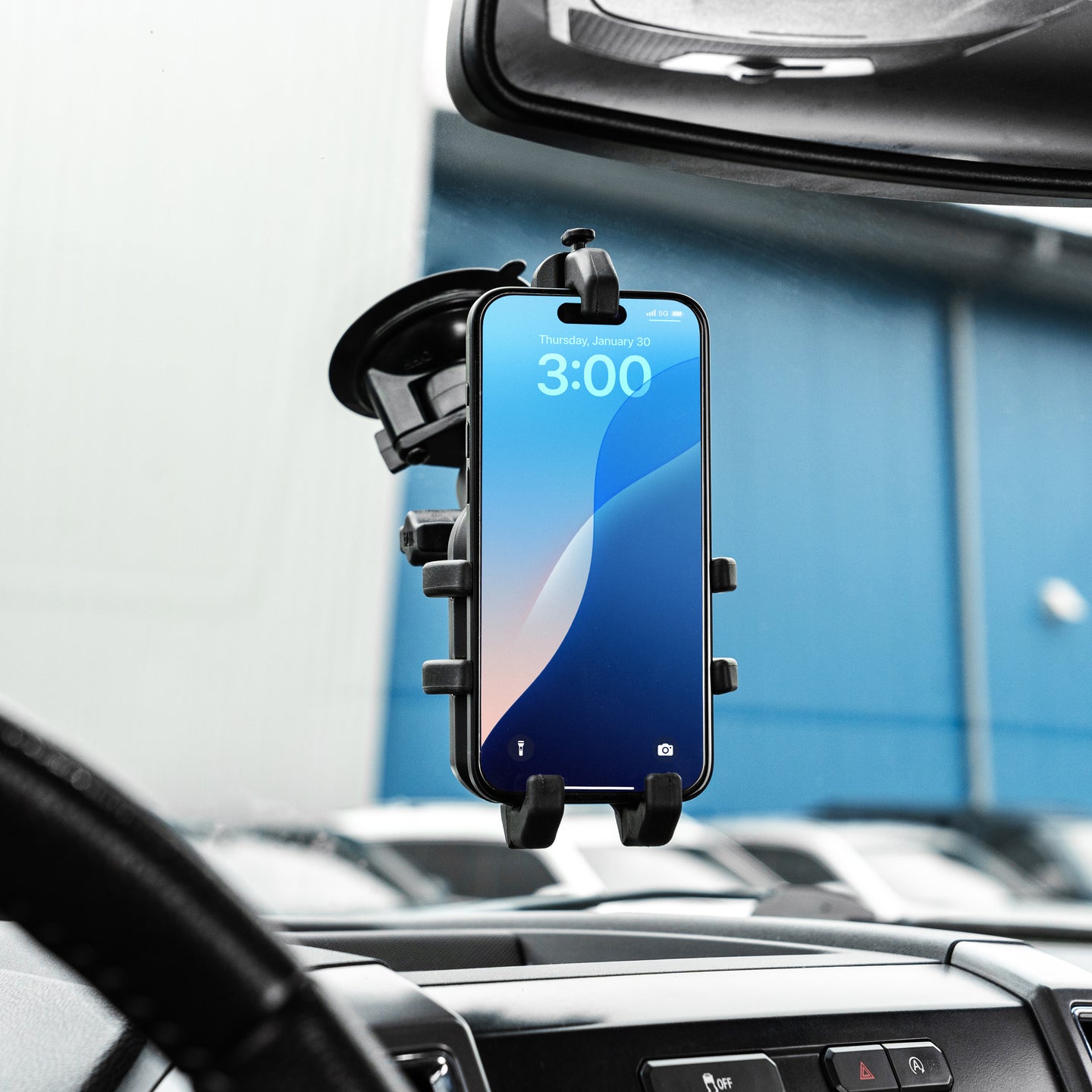RAM MOUNTS ラムマウント Quick-Grip Pro クイックグリップ プロ 吸盤