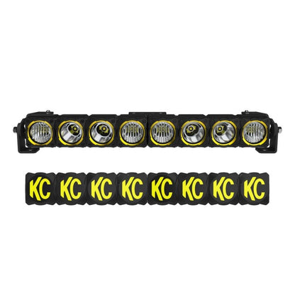 KC HiLiTES KCハイライツ フレックス エラ LED ライトバー FLEX ERA LED Light Bar - Master Kit