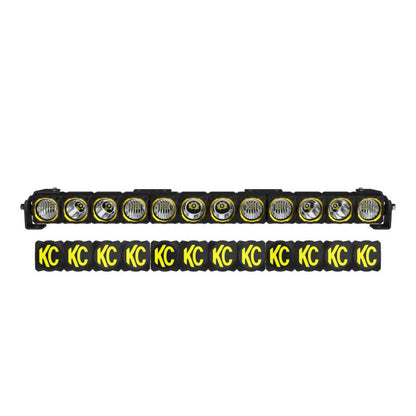 KC HiLiTES KCハイライツ フレックス エラ LED ライトバー FLEX ERA LED Light Bar - Master Kit