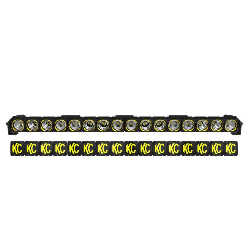 KC HiLiTES KCハイライツ フレックス エラ LED ライトバー FLEX ERA LED Light Bar - Master Kit