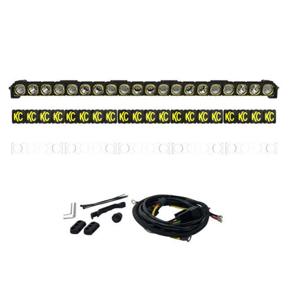 KC HiLiTES KCハイライツ フレックス エラ LED ライトバー FLEX ERA LED Light Bar - Master Kit