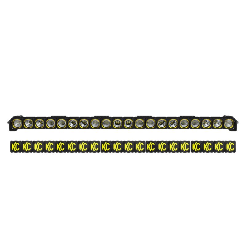 KC HiLiTES KCハイライツ フレックス エラ LED ライトバー FLEX ERA LED Light Bar - Master Kit