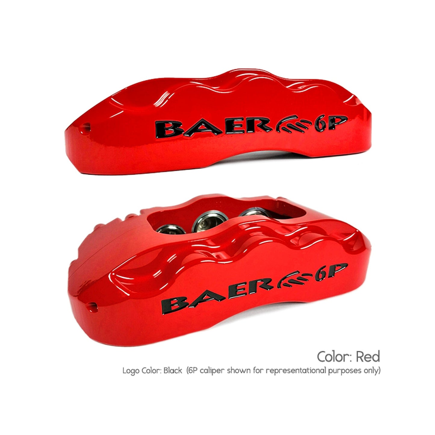BAER 13インチ SS4 リアブレーキシステム (JL/JK/JT)