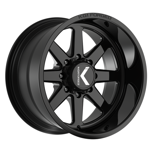 KG1 FORGED ホイール KT057 OKTO | GLOSS BLACK