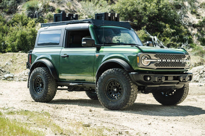 Fittipaldi Off Road FT101SB | SATIN BLACK